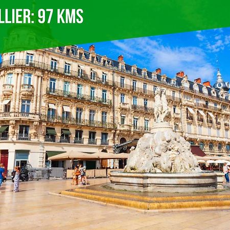 Brugnotte - Wi-Fi - Proche Theatres Apartment Avignon Ngoại thất bức ảnh