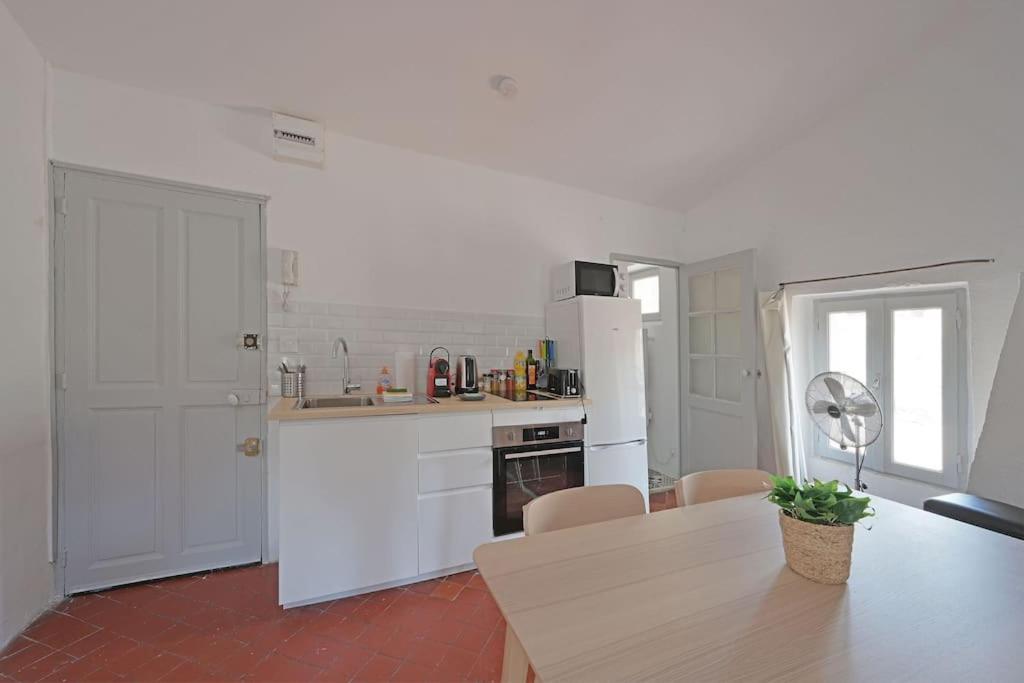 Brugnotte - Wi-Fi - Proche Theatres Apartment Avignon Ngoại thất bức ảnh