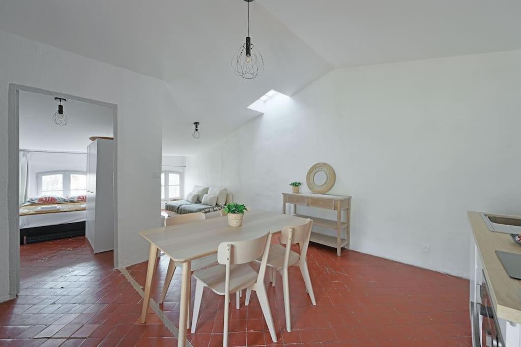 Brugnotte - Wi-Fi - Proche Theatres Apartment Avignon Ngoại thất bức ảnh