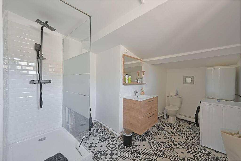 Brugnotte - Wi-Fi - Proche Theatres Apartment Avignon Ngoại thất bức ảnh